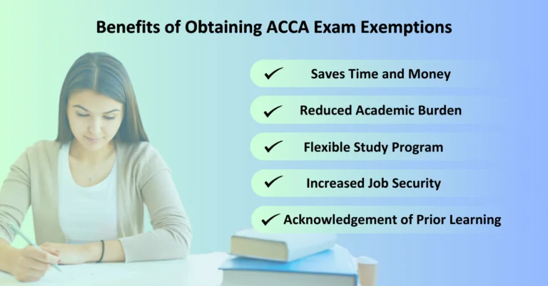Guide to ACCA Exemptions: Key to Maximizing Benefits