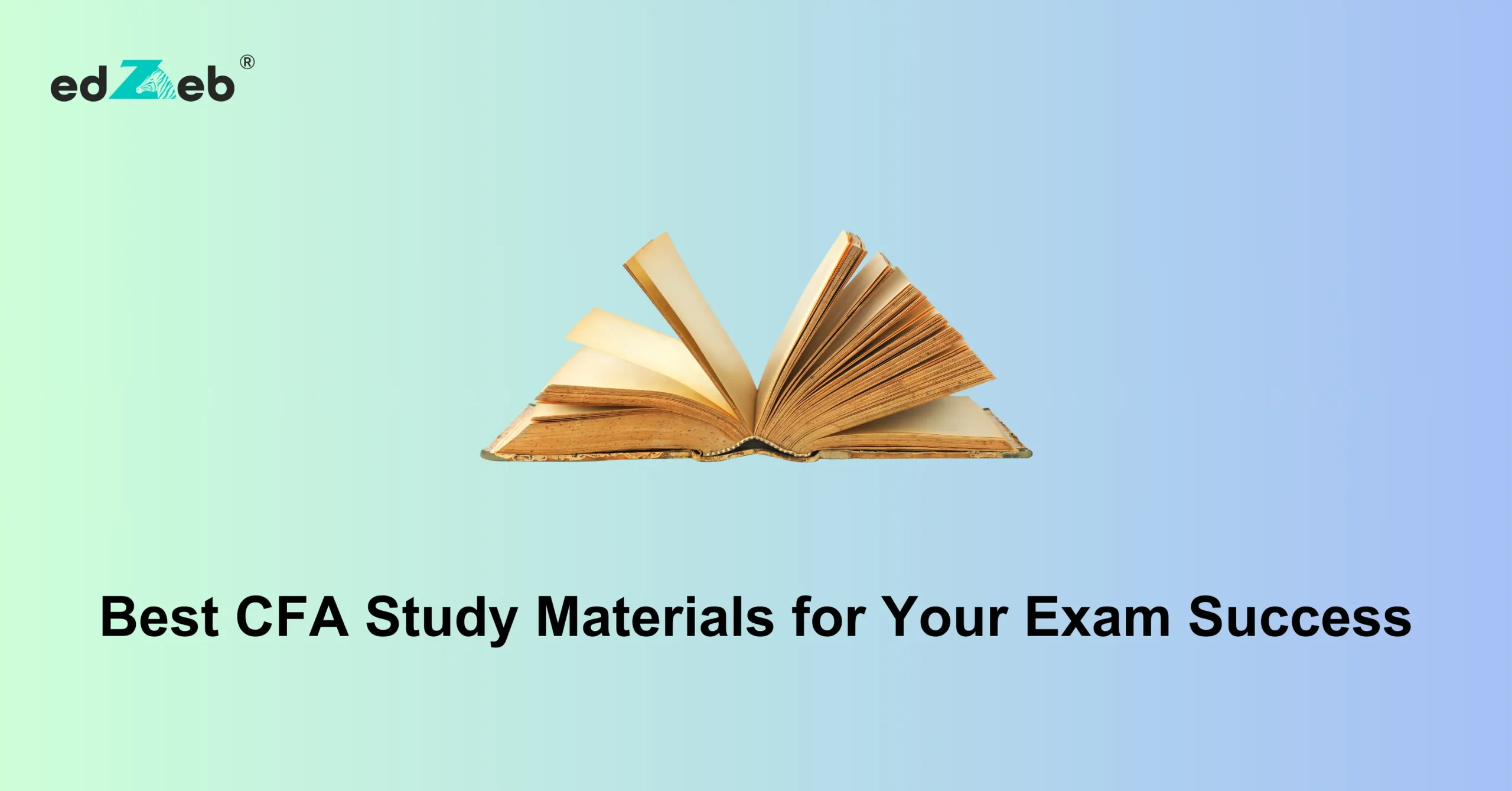 Best CFA Study Materials