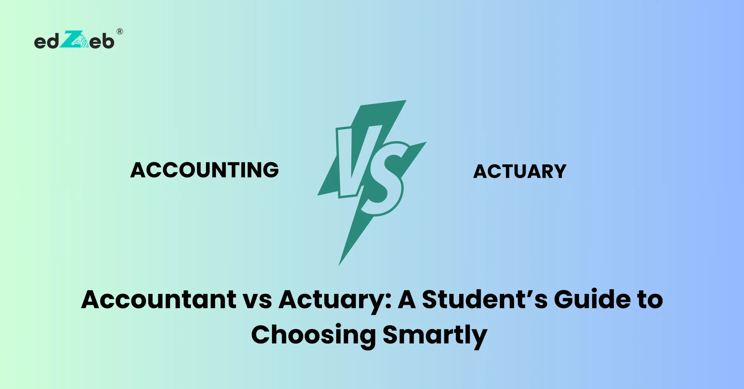 Accounting vs Actuary