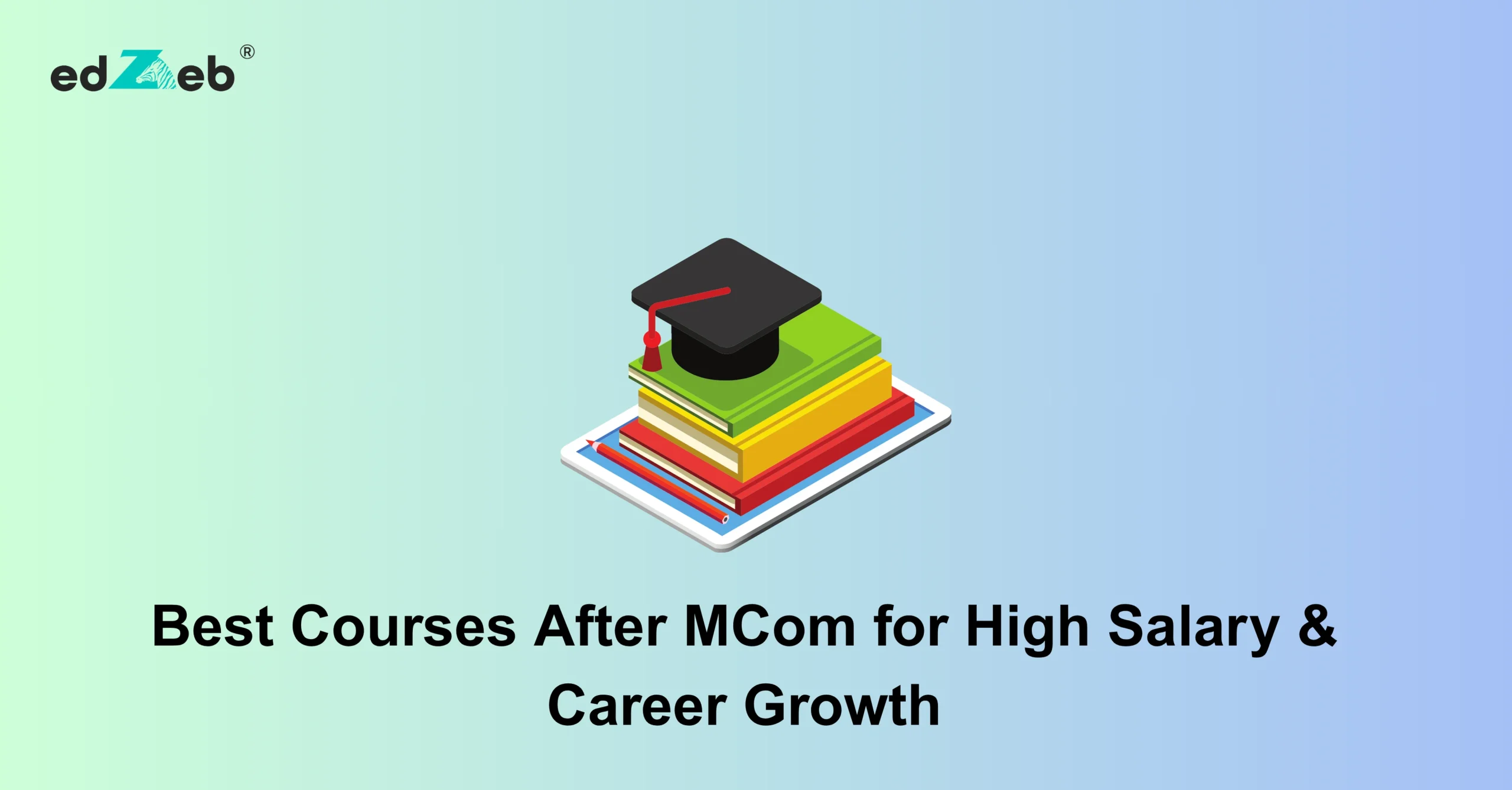 Courses after MCom