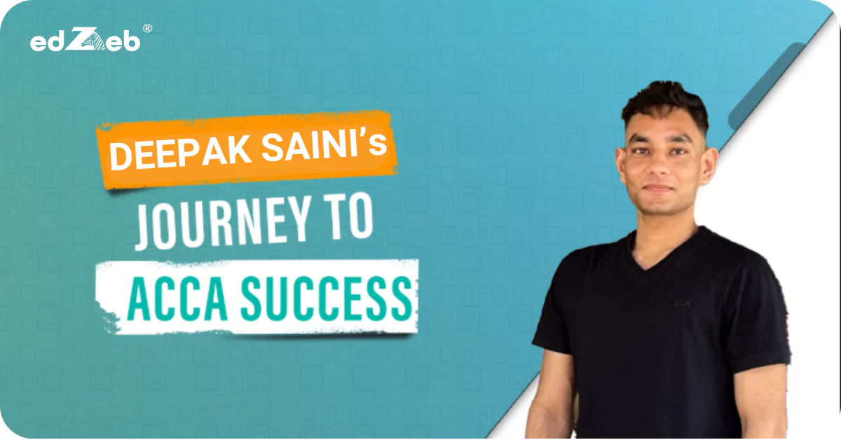 ACCA Success Story