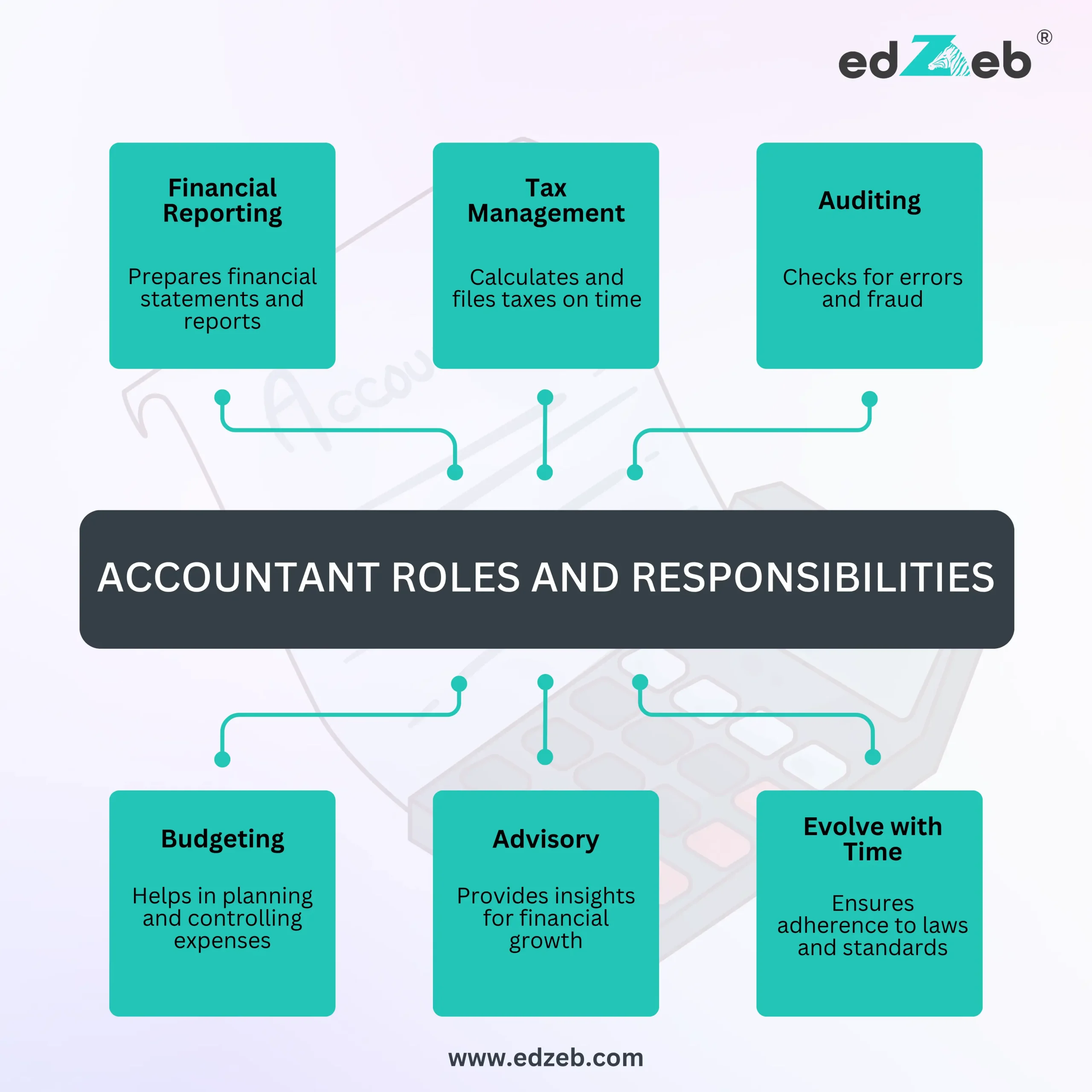 Accountant Roles and Responsibilities