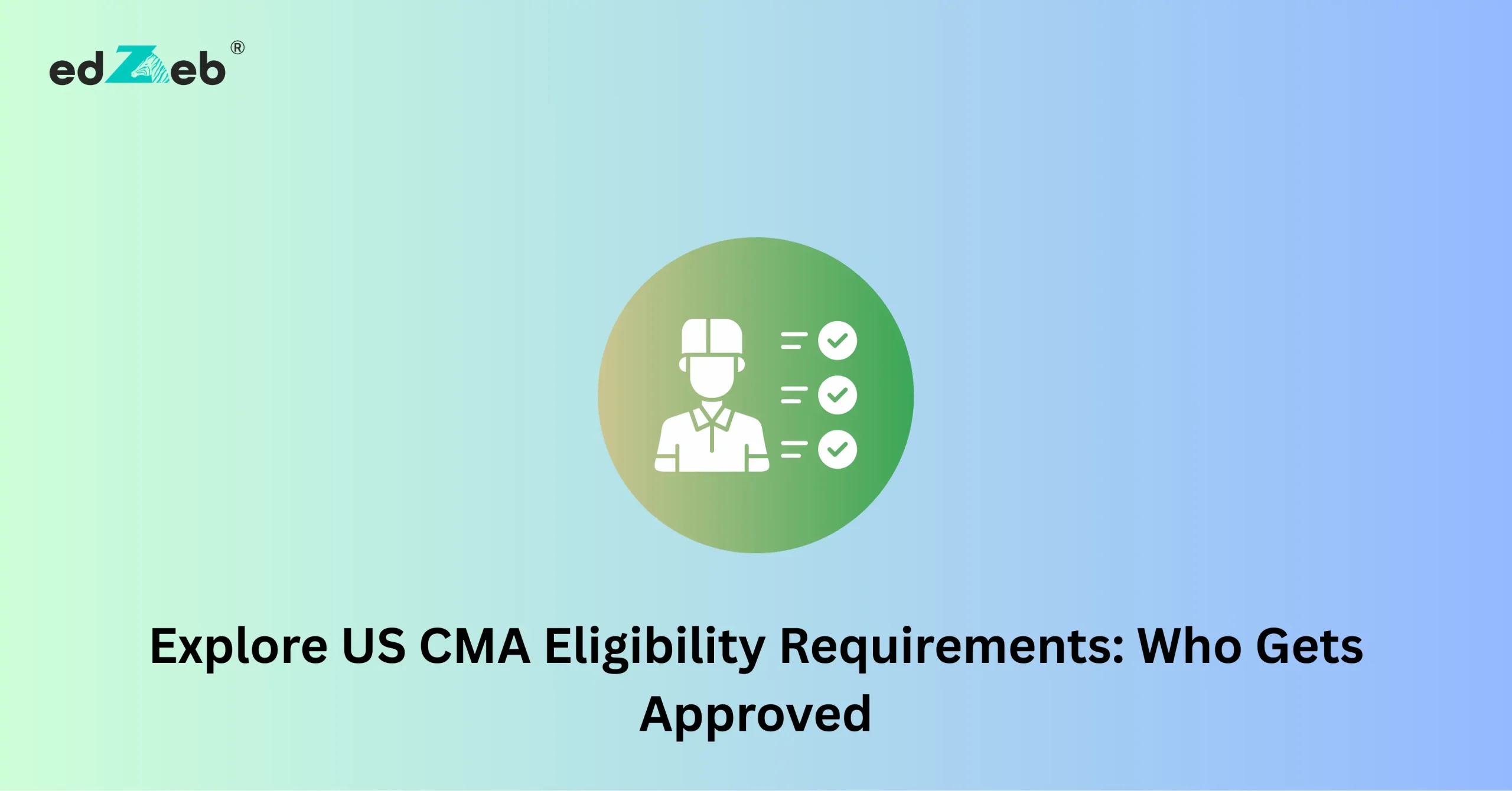 US CMA Eligibility: Can You Start Before Graduation?