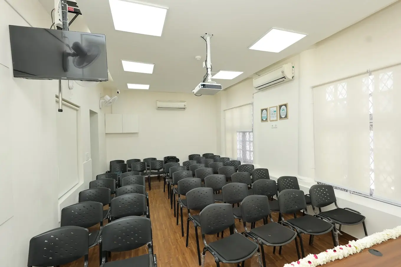 CFA Classroom Experience