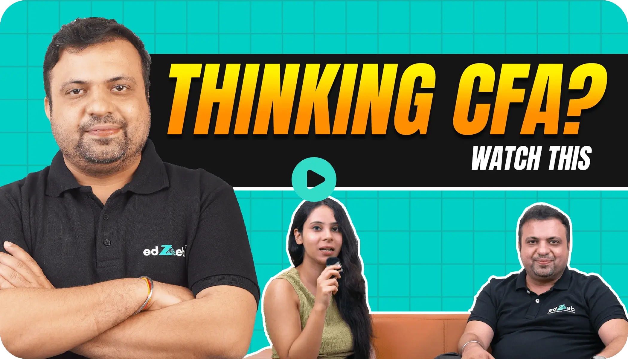 Thinking of Pursuing CFA Podcast